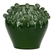 Vaso Deco L, Reginaldo - Terracotta, 28,5x28x5x25x5 cm