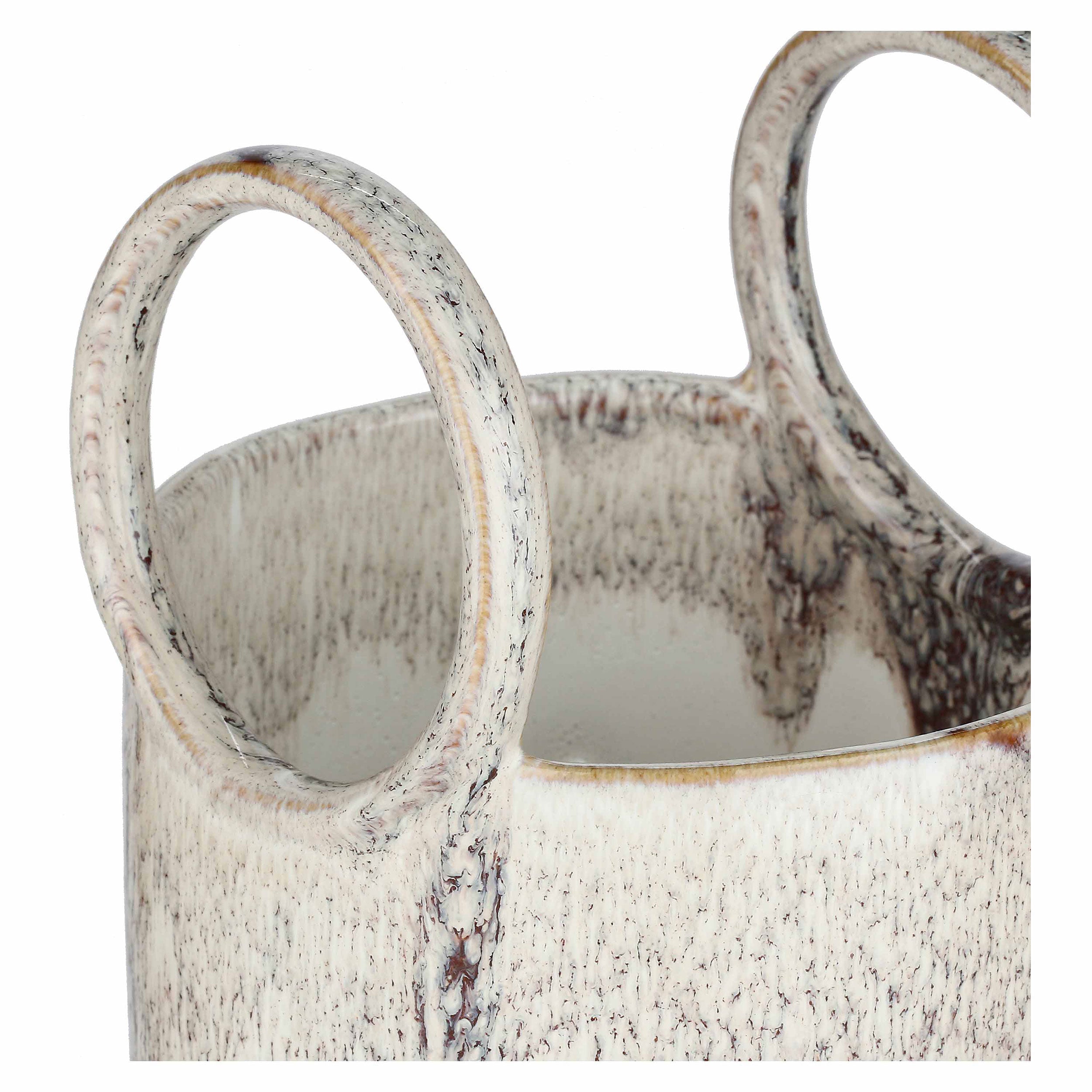 Cachepot Alto, Reagisco - Ceramica, 14,2x14,2x25,80 cm