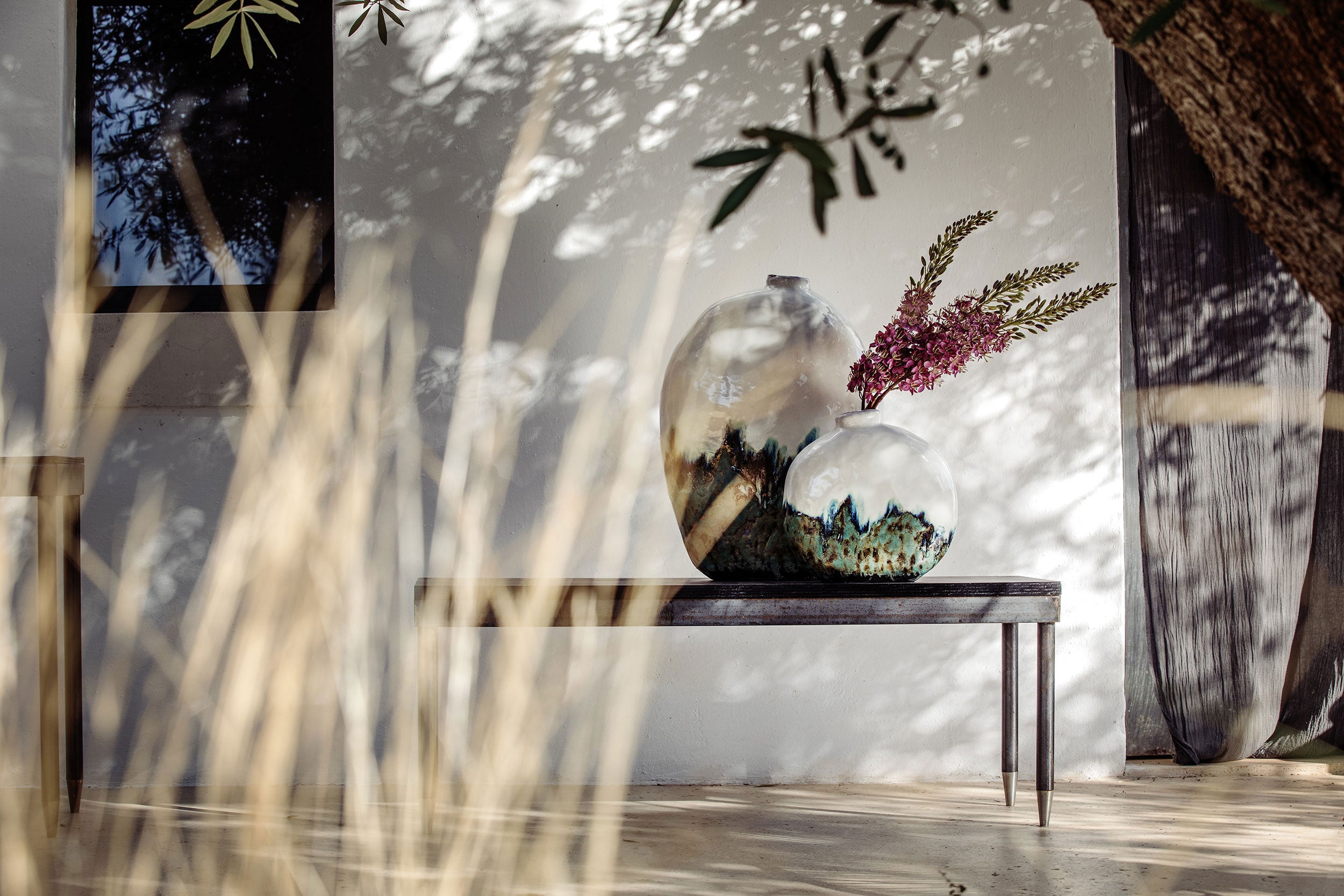 Cachepot, Reagisco - Ceramica, 18,4x17,2x23,5 cm