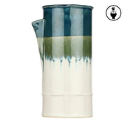 Vaso Blu S, Reagisco - Ceramica, 13,9x12x25,5 cm