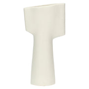 Vaso Decorativo Medio, Vele - Terracotta, 25,5x12x50 cm