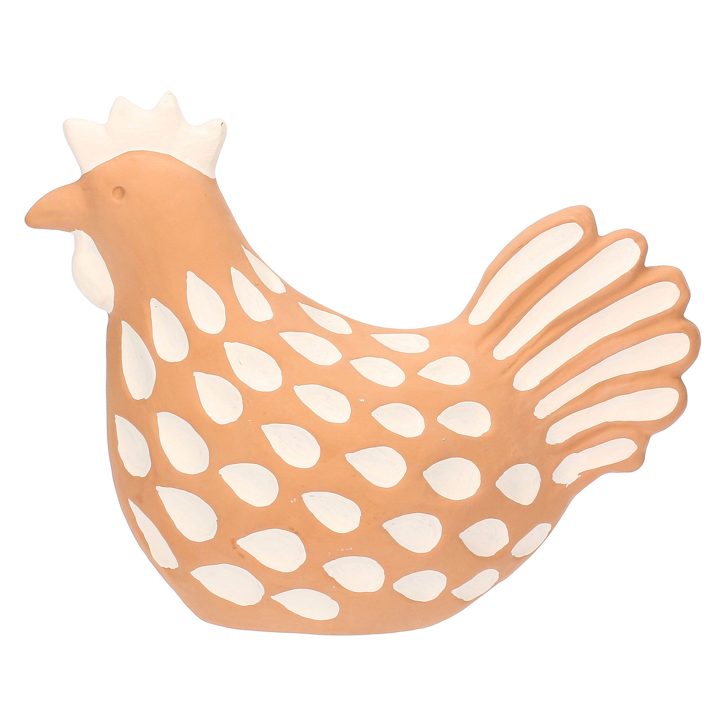 Gallo Gocce, Gallura - Terracotta, 29 x 12 x 23 cm