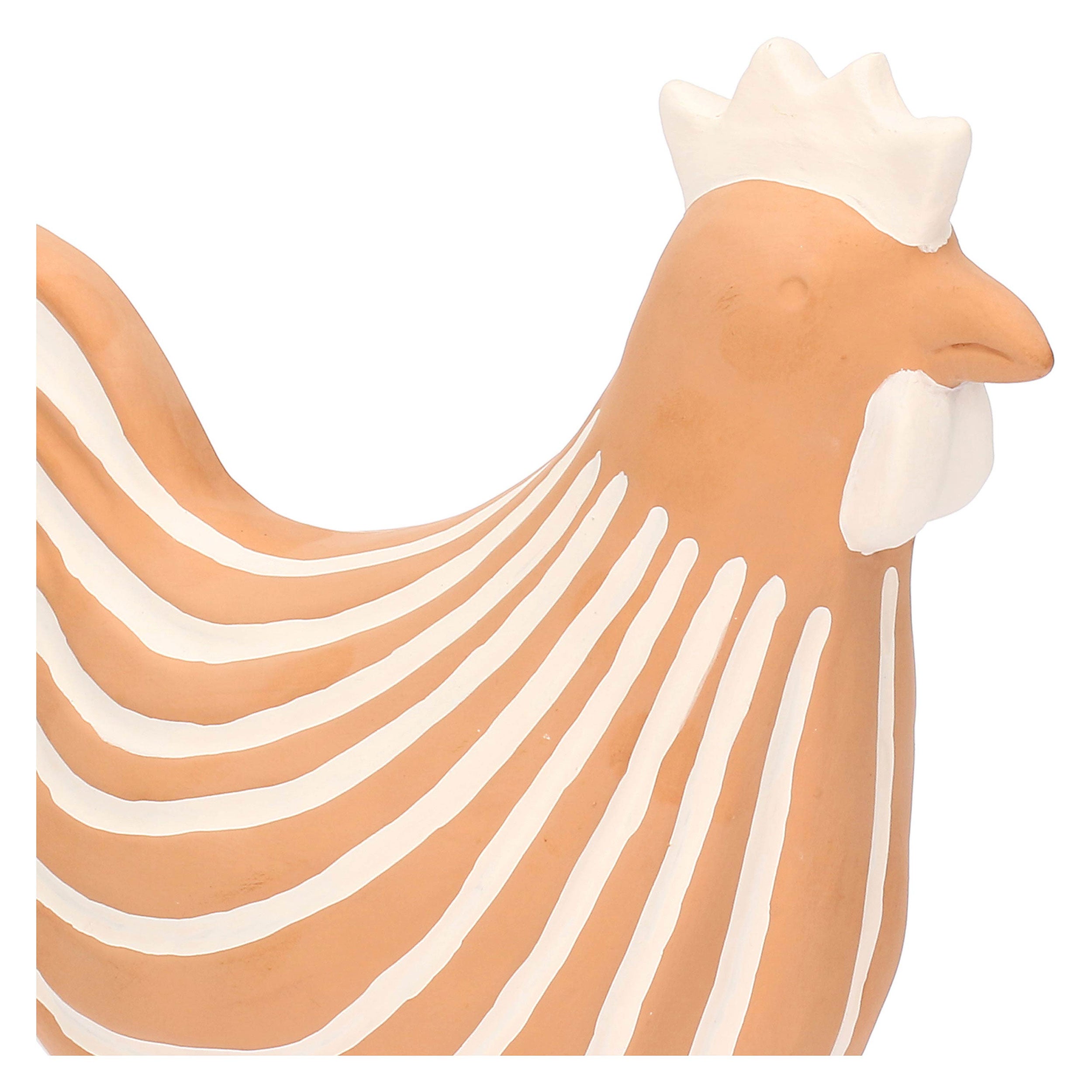 Gallo Righe, Gallura - Terracotta, 30 x 12 x 23 cm