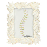 Portafoto Alloro, Tiguardo - Poly Resina/ Velluto /Mdf/Vetro/ Metallo (Ferro), 10 x 15 cm