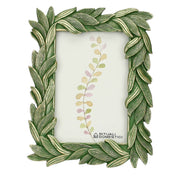 Portafoto Alloro, Tiguardo - Poly Resina/ Velluto /Mdf/Vetro/ Metallo (Ferro), 10 x 15 cm