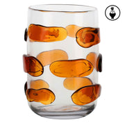 Vaso M, Ciotti - Vetro, 15,50x15,50x25,5 cm