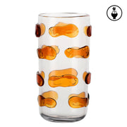 Vaso L, Ciotti - Vetro, 18,50x18,50x32 cm