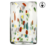 Vaso S, Carnival - Vetro, 18x18x24 cm