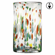 Vaso M, Carnival - Vetro, 17x10x29,5 cm