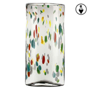 Vaso L, Carnival - Vetro, 17x10x34,5 cm