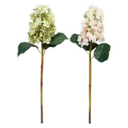 Set da 12, Paniculata, Fiorile - Stoffa, Ferro, PVC, 50x8x8 cm