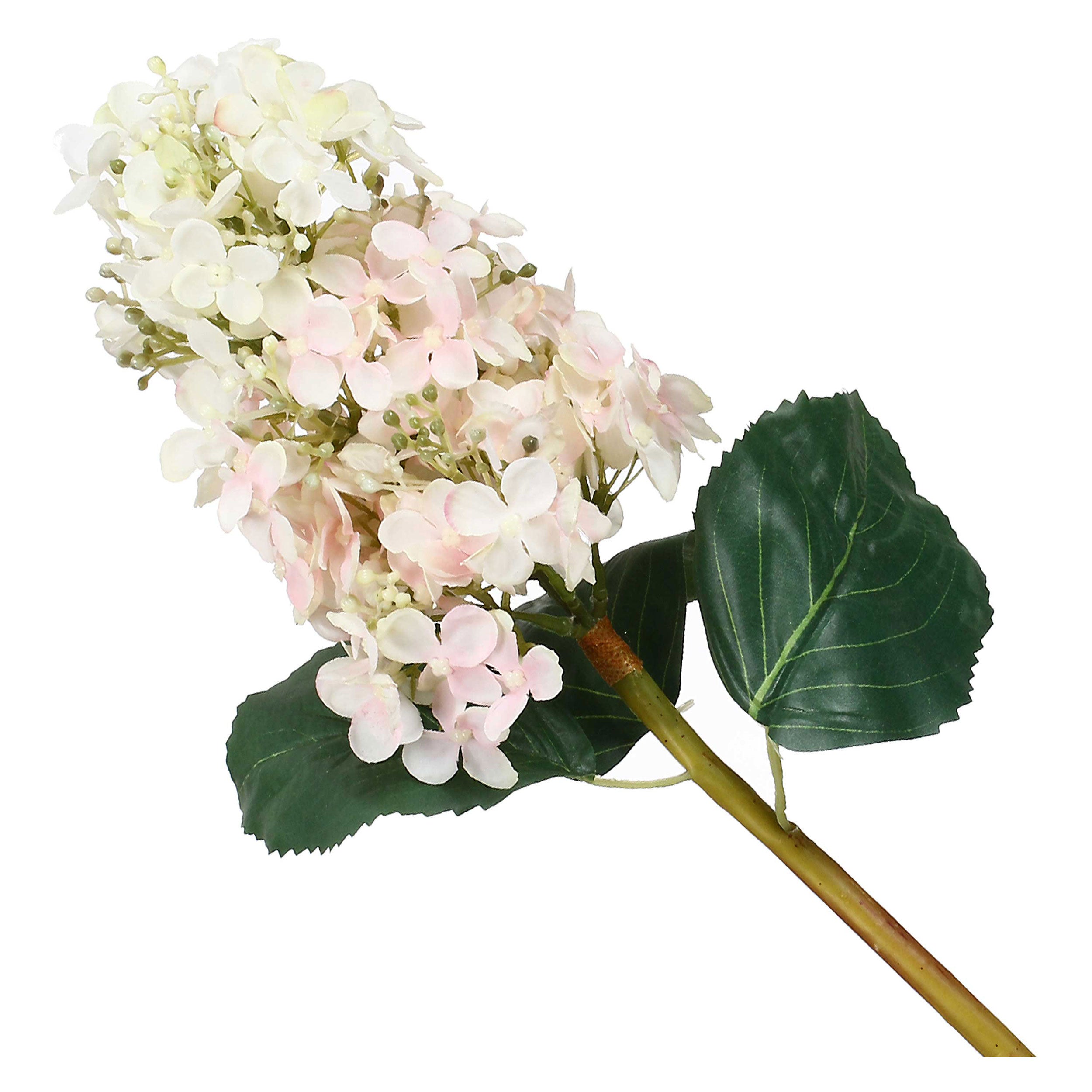 Set da 12, Paniculata, Fiorile - Stoffa, Ferro, PVC, 50x8x8 cm