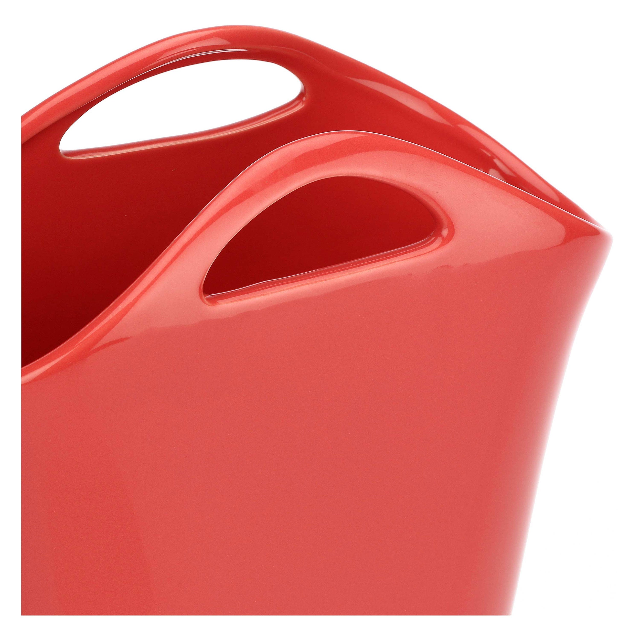 Vaso Borsa, Legraziose - Gres, 19,1x8,6x23 cm