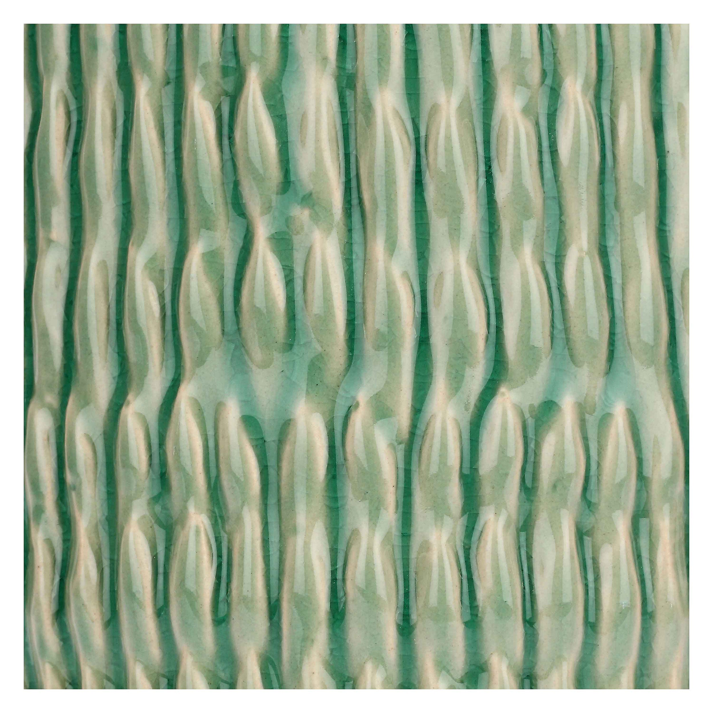 Set da 2, Vaso S, Agavina - Gres, 14x14x19 cm