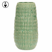 Vaso M, Agavina - Gres, 14,8x14,8x27 cm