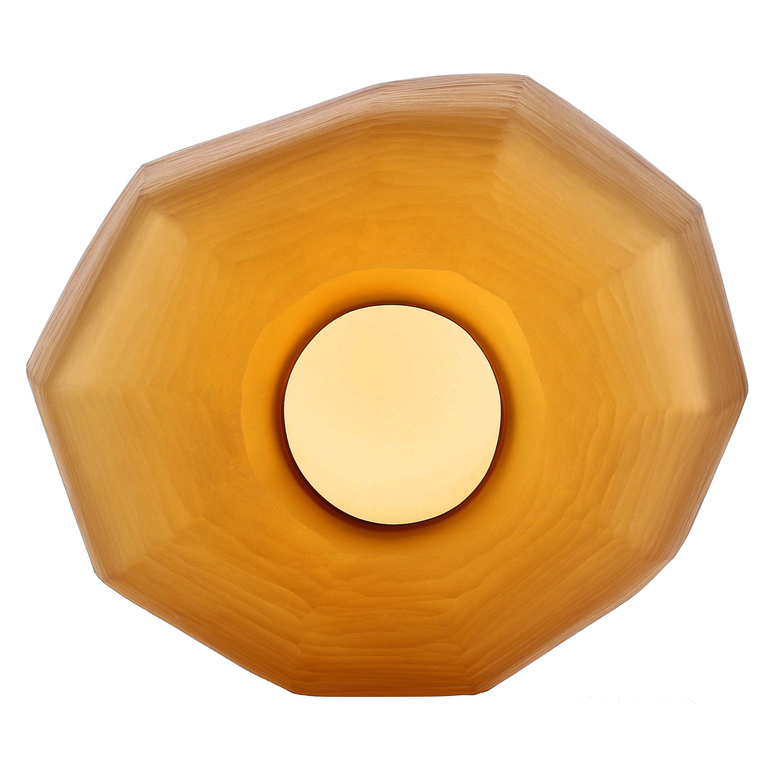 Vaso, Nebula - Vetro soffiato, M