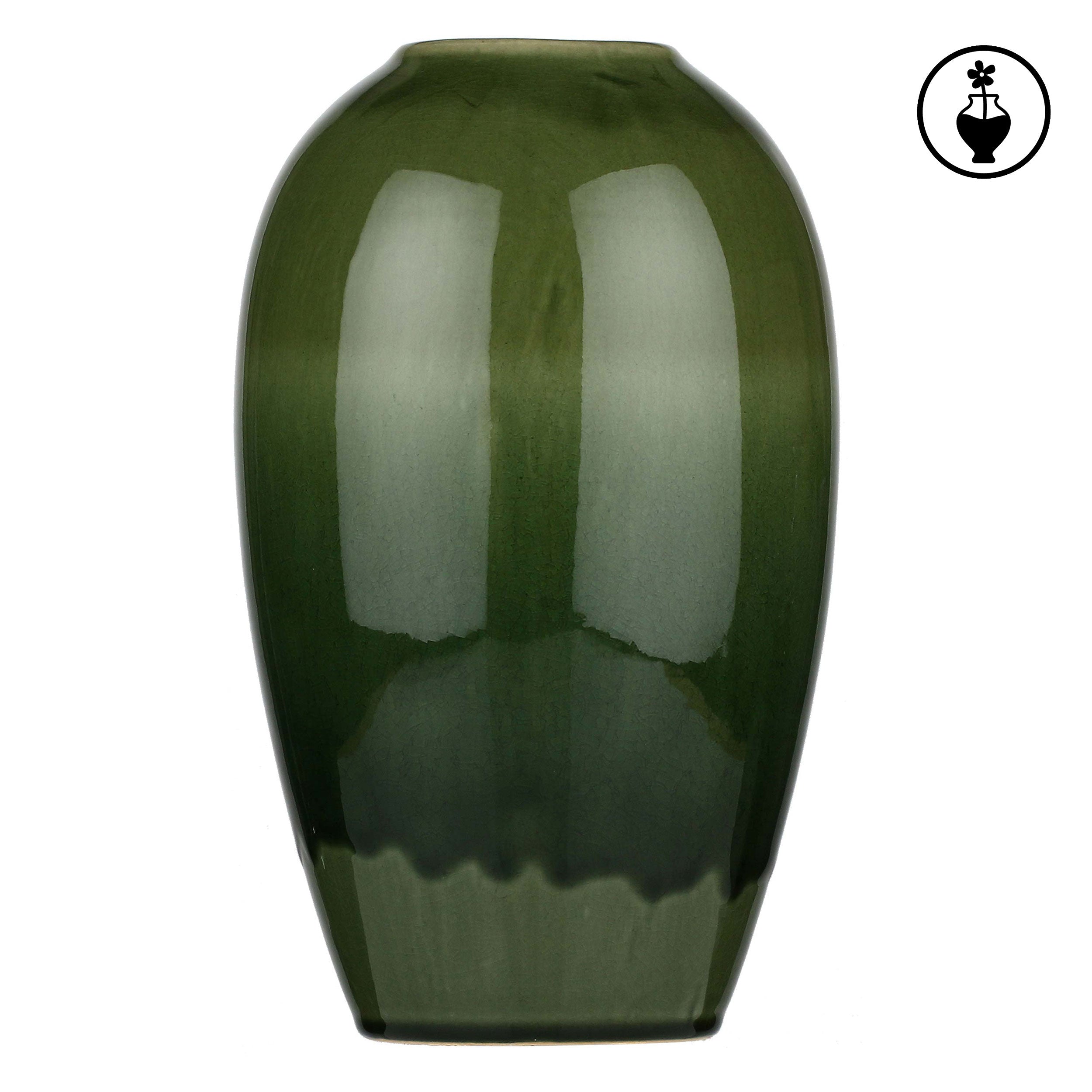 Vaso, Nuance - Gres, 18,2x18,2x29,6 cm