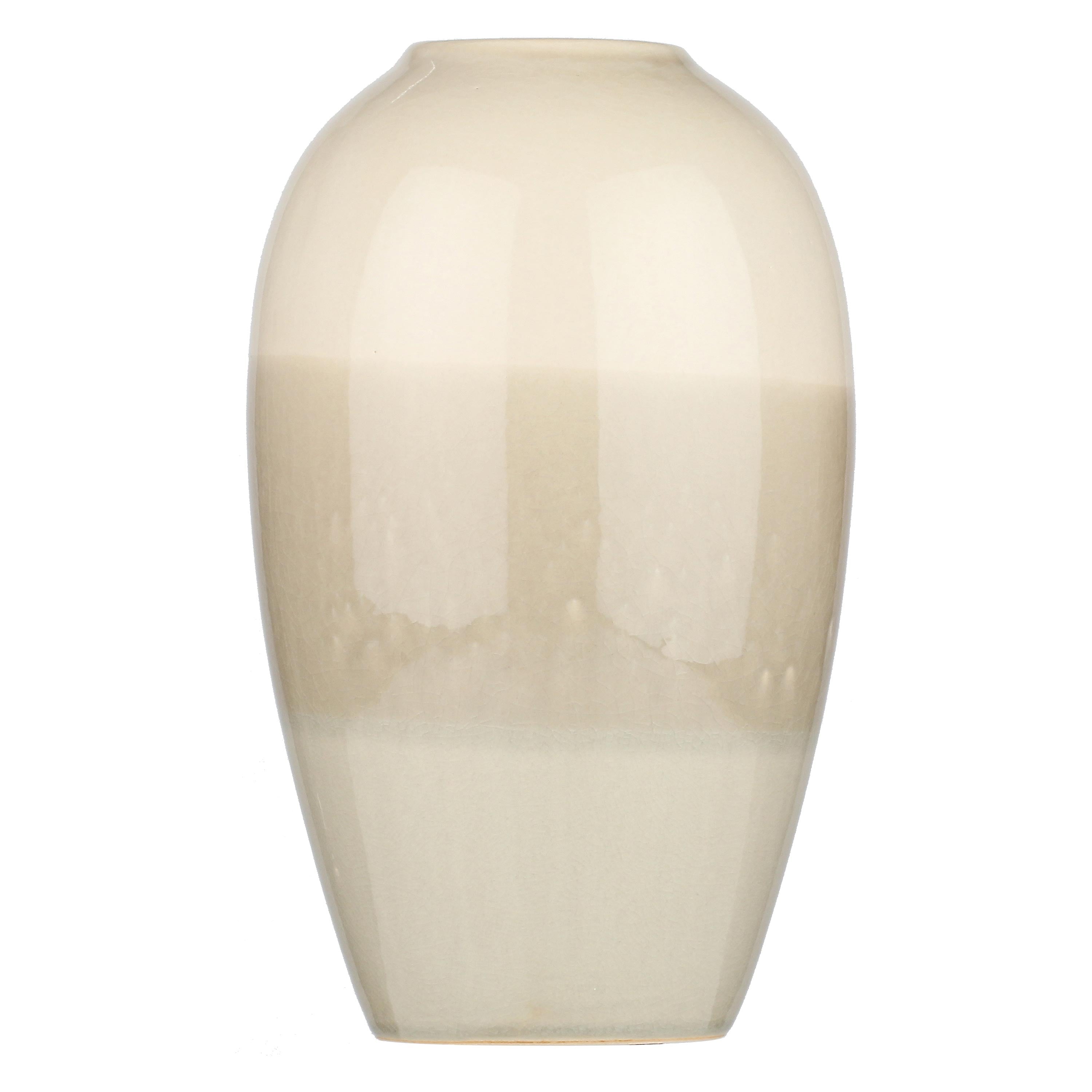 Vaso, Nuance - Gres, 18,2x18,2x29,6 cm
