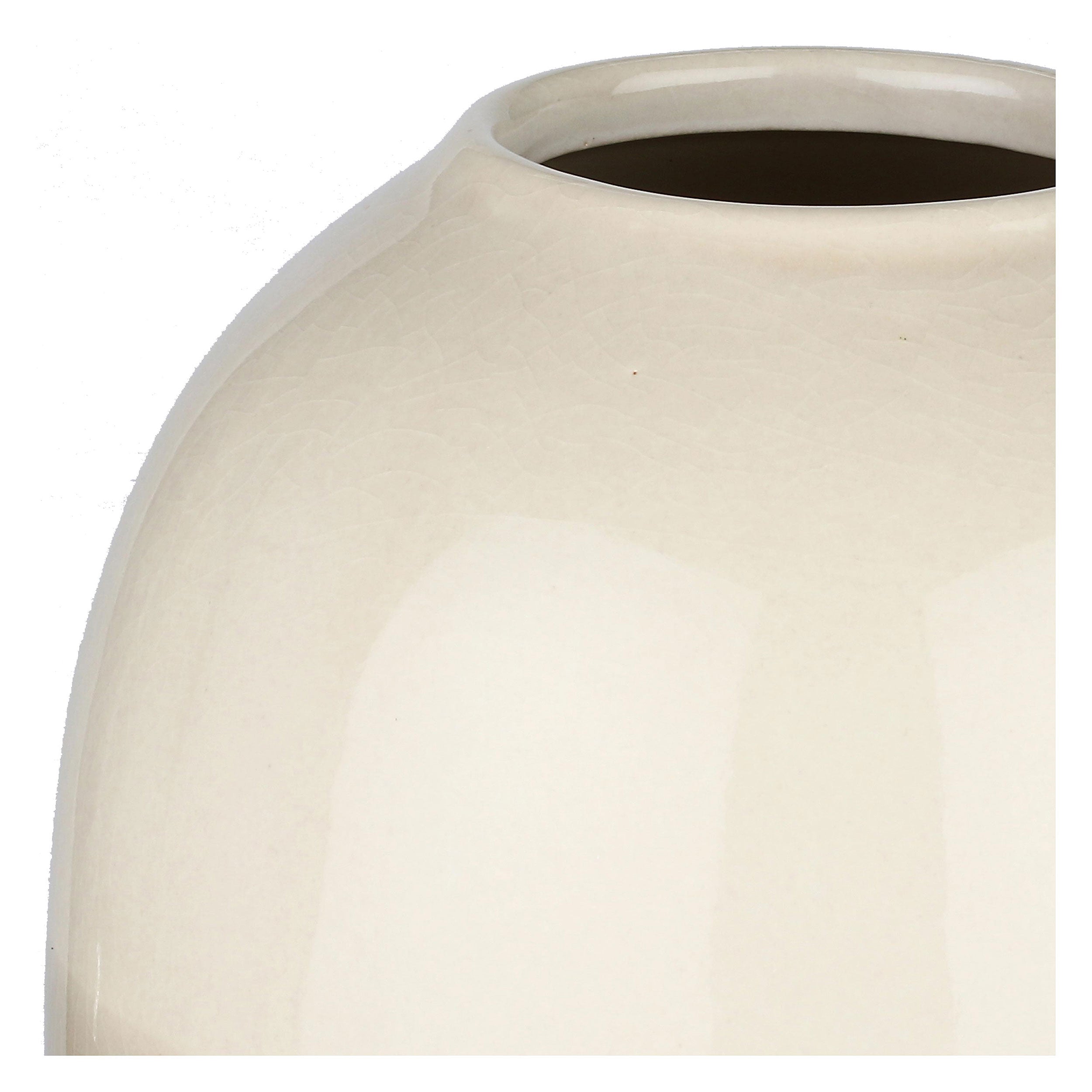 Vaso, Nuance - Gres, 18,2x18,2x29,6 cm