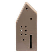 Casa Led Alta Grigia, Nelvillaggio - Gres, 10,6 x 7,4 x 23,8 cm