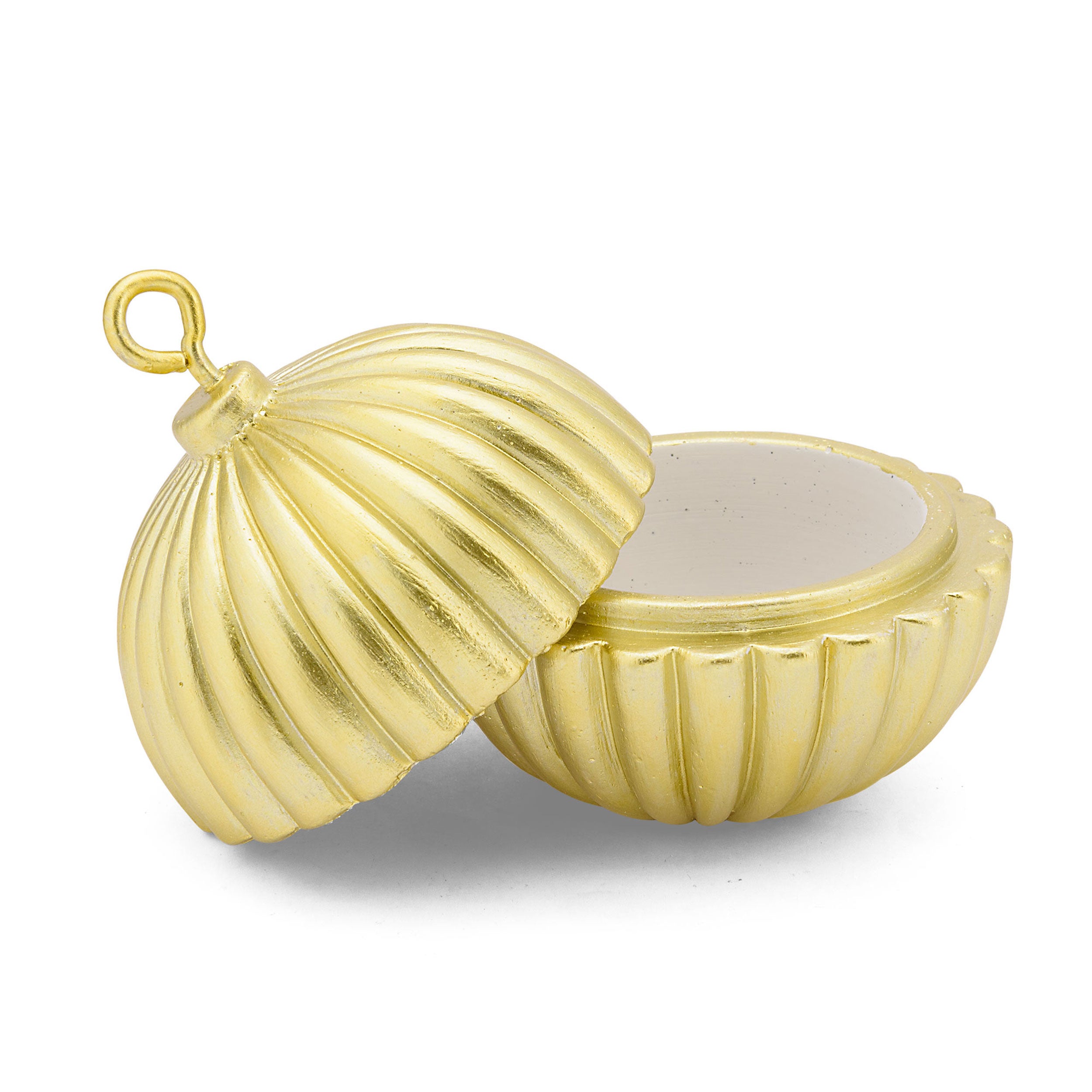 Sfera S, Lasfera - Resina cementizia, 10 x 10 x 12 cm