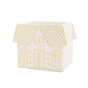 Cachepot Casa Bassa S, Lalineadoro - Resina cementizia, 13 x 11 x 10 cm