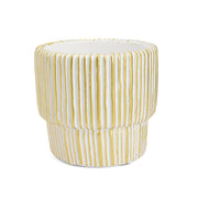 Cachepot S, Orocolato - Resina cementizia, 11 x 11 x 10,5 cm