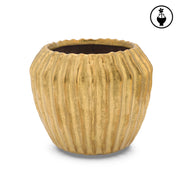 Set da 2, Cachepot, Solchi - Ceramica, 12,5x12,5x10,5 cm