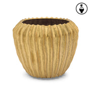 Cachepot, Solchi - Ceramica, 16,5x16,5x14 cm