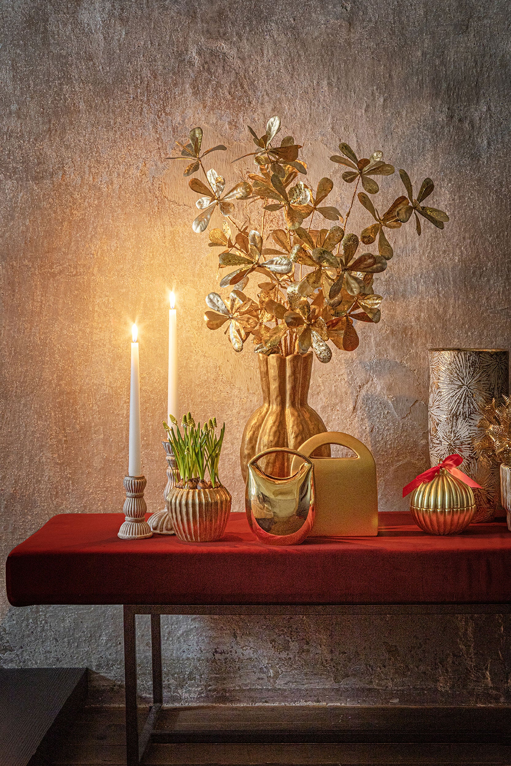 Cachepot, Solchi - Ceramica, 21x21x18,5 cm