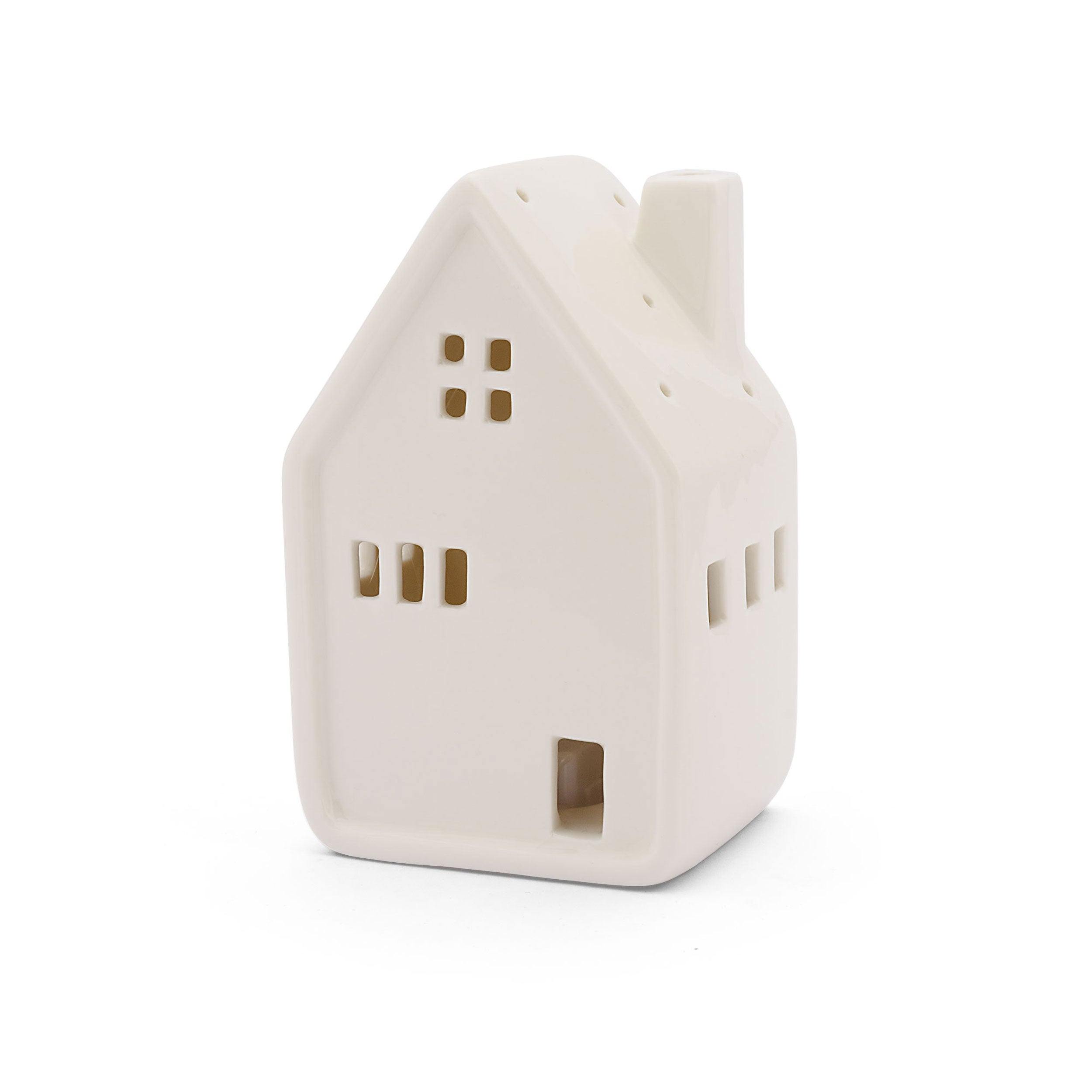 Casa Led S, Ilborgo - Gres, 8,3 x 6 x 12,7 cm