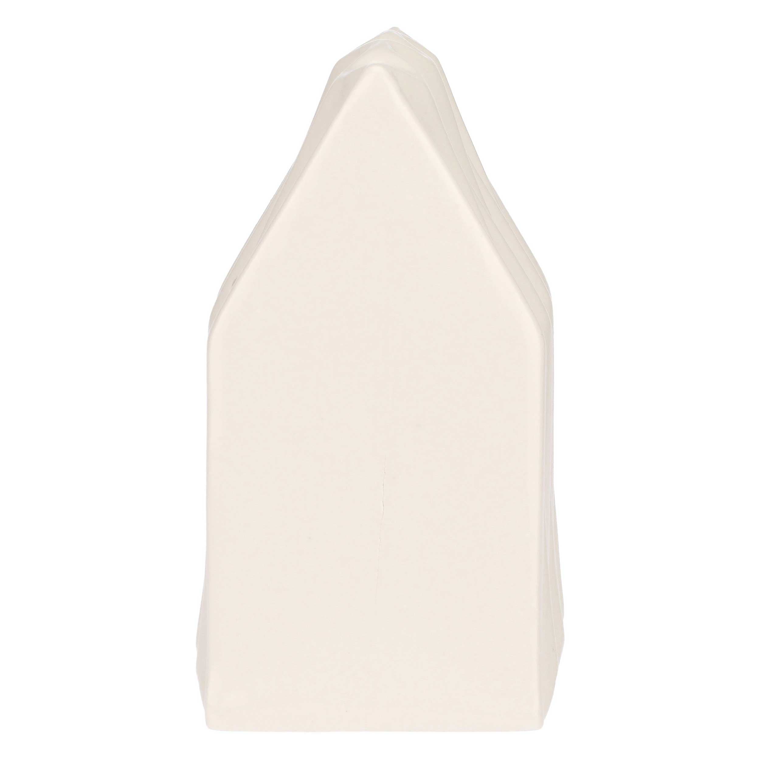 Casa Led Fisarmonica M, Ilborgo - Gres, 10 x 9,4 x 18,5 cm