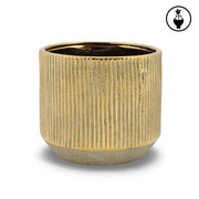 Cachepot M, Mida - Ceramica, 18,5x18,5x17 cm