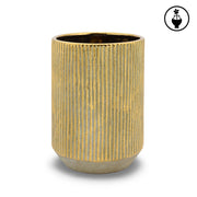 Vaso M, Mida - Ceramica, 17x17x24 cm