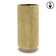 Vaso L, Mida - Ceramica, 16x16x35 cm