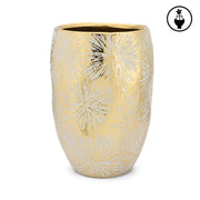 Vaso M, Soffio - Ceramica, 15x15x20,5 cm