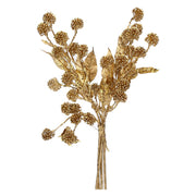 Set da 24, Ginepro, Tadoro - Tessuto e PVC, 20 x 30h cm