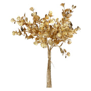 Set da 24, Mini Eucalipto, Tadoro - Tessuto e PVC, 20 x 30h cm