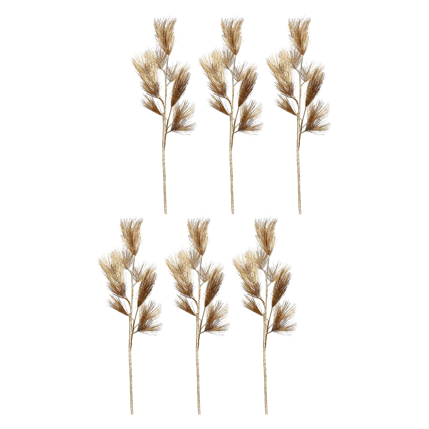 Set da 6, Pino Mugo L, Tadoro - Tessuto e PVC, 40 x 70h cm