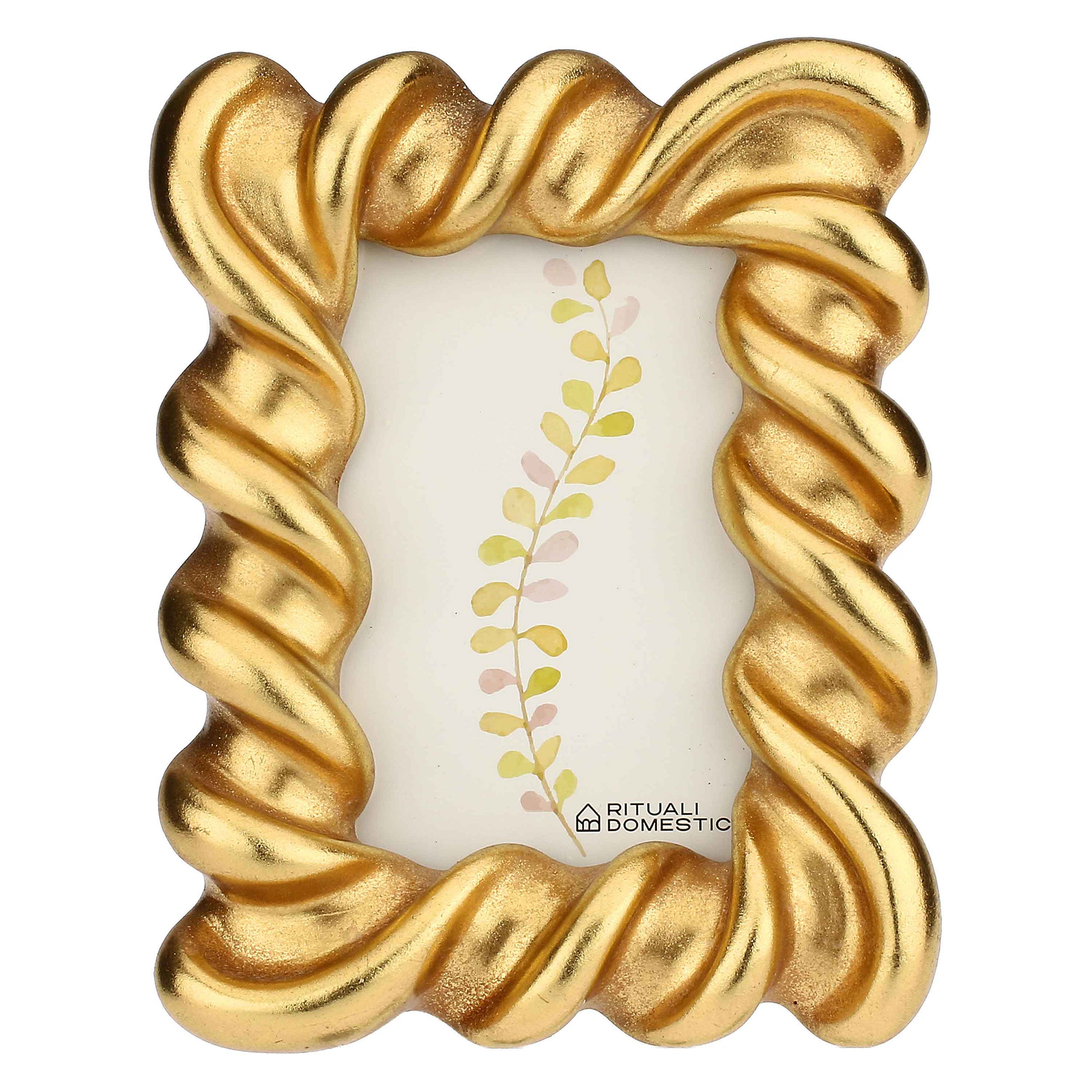 Godrone Portafoto, Guardandoti - Resina, 10x15 cm