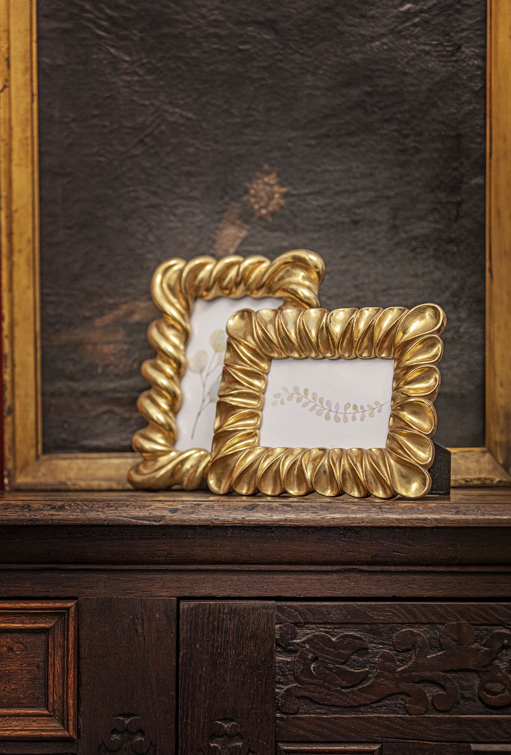 Godrone Photo Frame, Looking at You - Resin, 13x18 cm