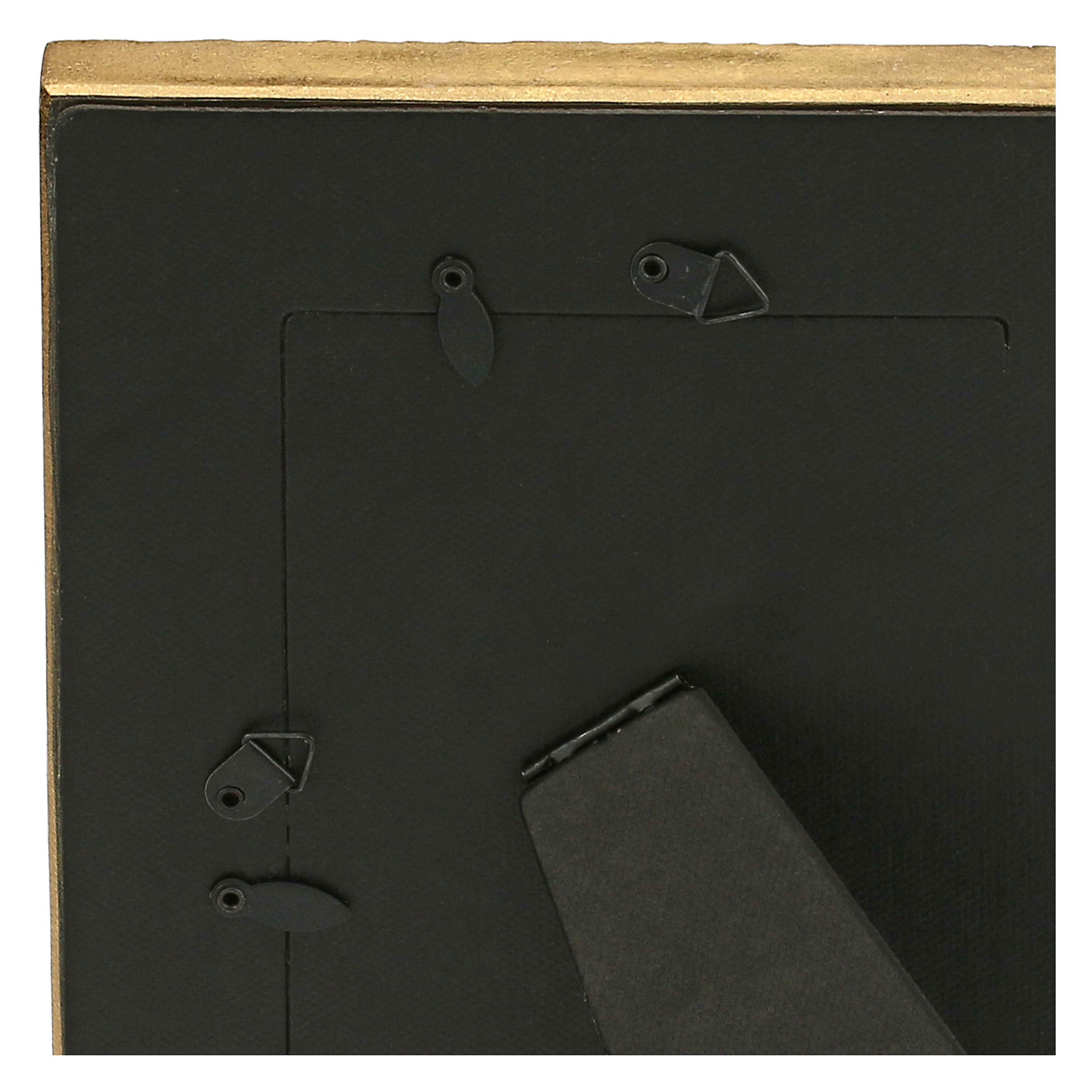 Spiral Photo Holder, Looking at You - Resin, 10x15 cm