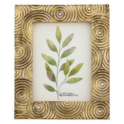 Spiral Photo Holder, Looking at You - Resin, 15x20 cm