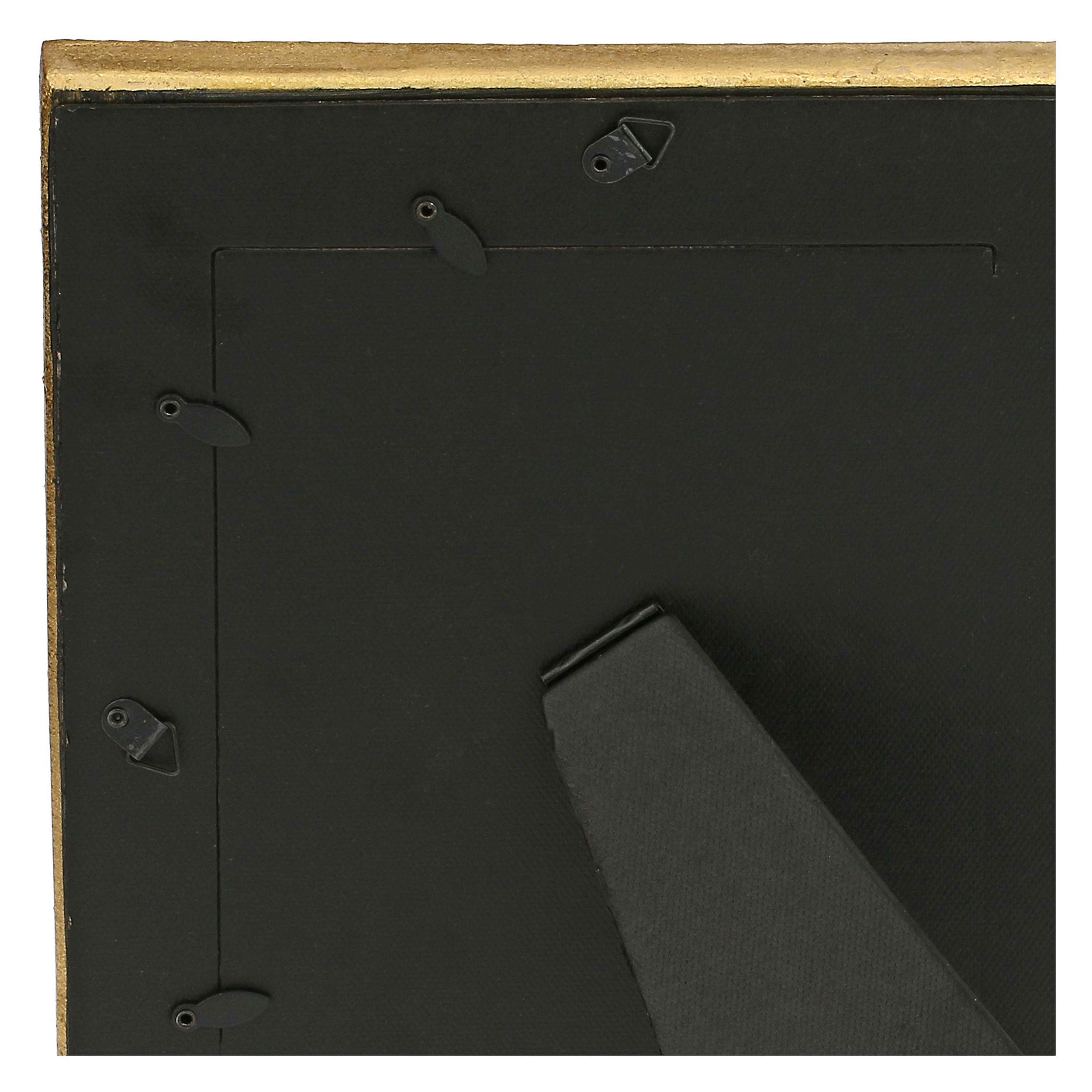 Spiral Photo Holder, Looking at You - Resin, 15x20 cm