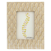 Hedge Photo Holder, Looking at You - Resin, 10x15 cm