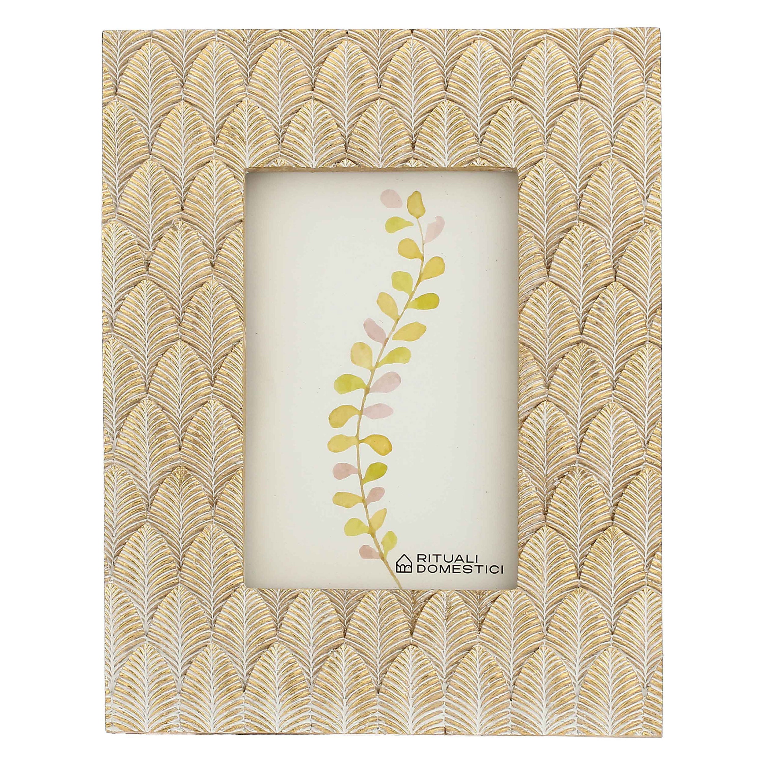 Siepi Portafoto, Guardandoti - Resina, 10x15 cm