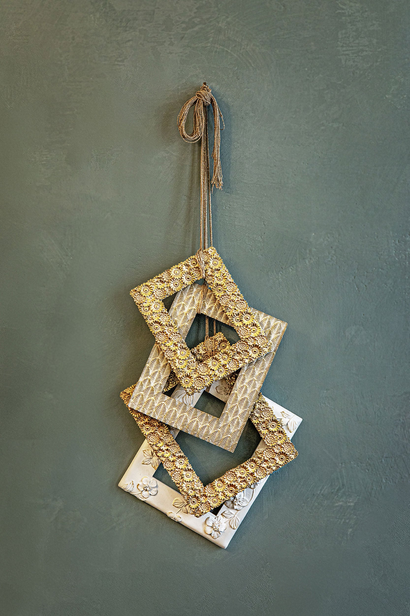 Hedge Photo Holder, Looking at You - Resin, 10x15 cm