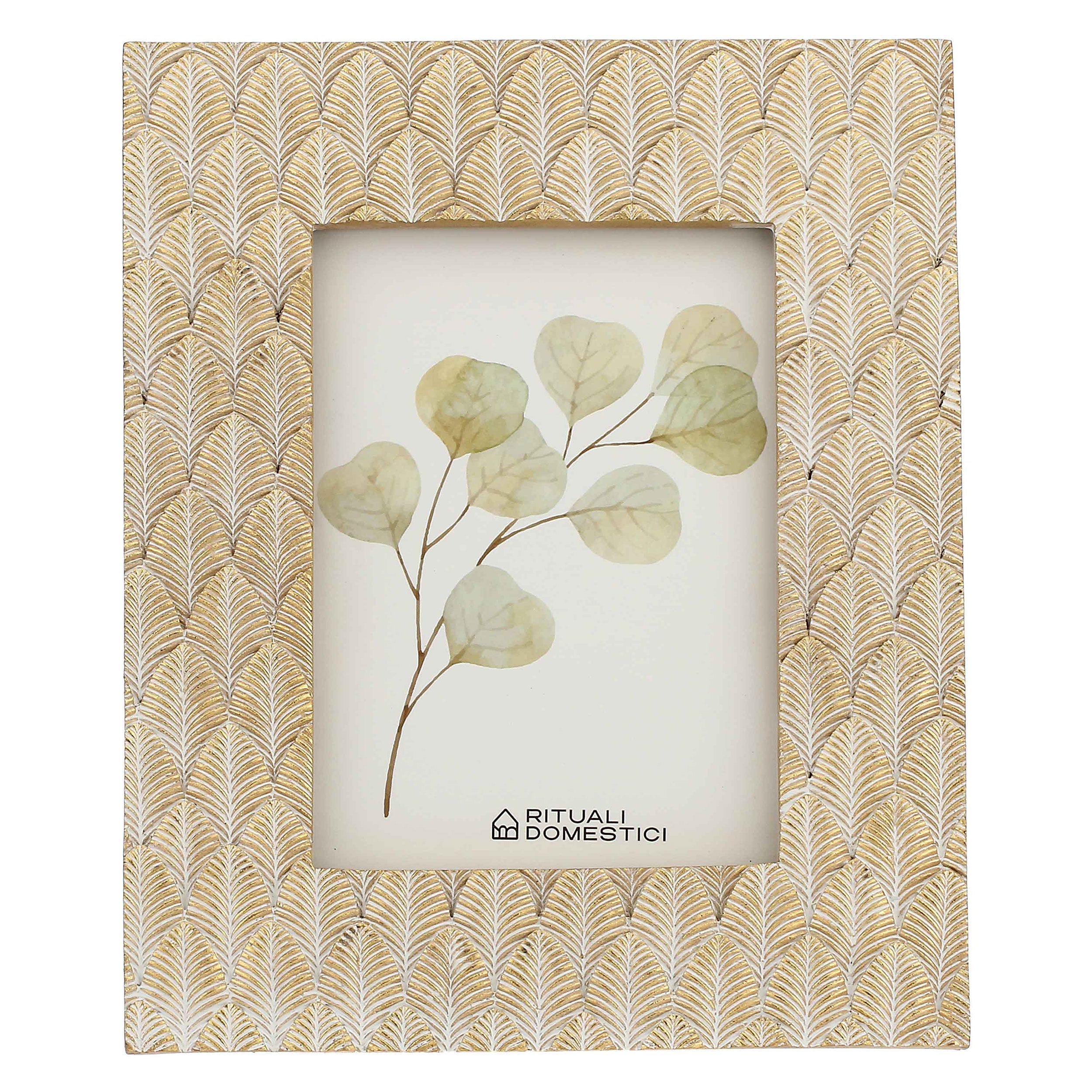 Siepi Portafoto, Guardandoti - Resina, 13x18 cm