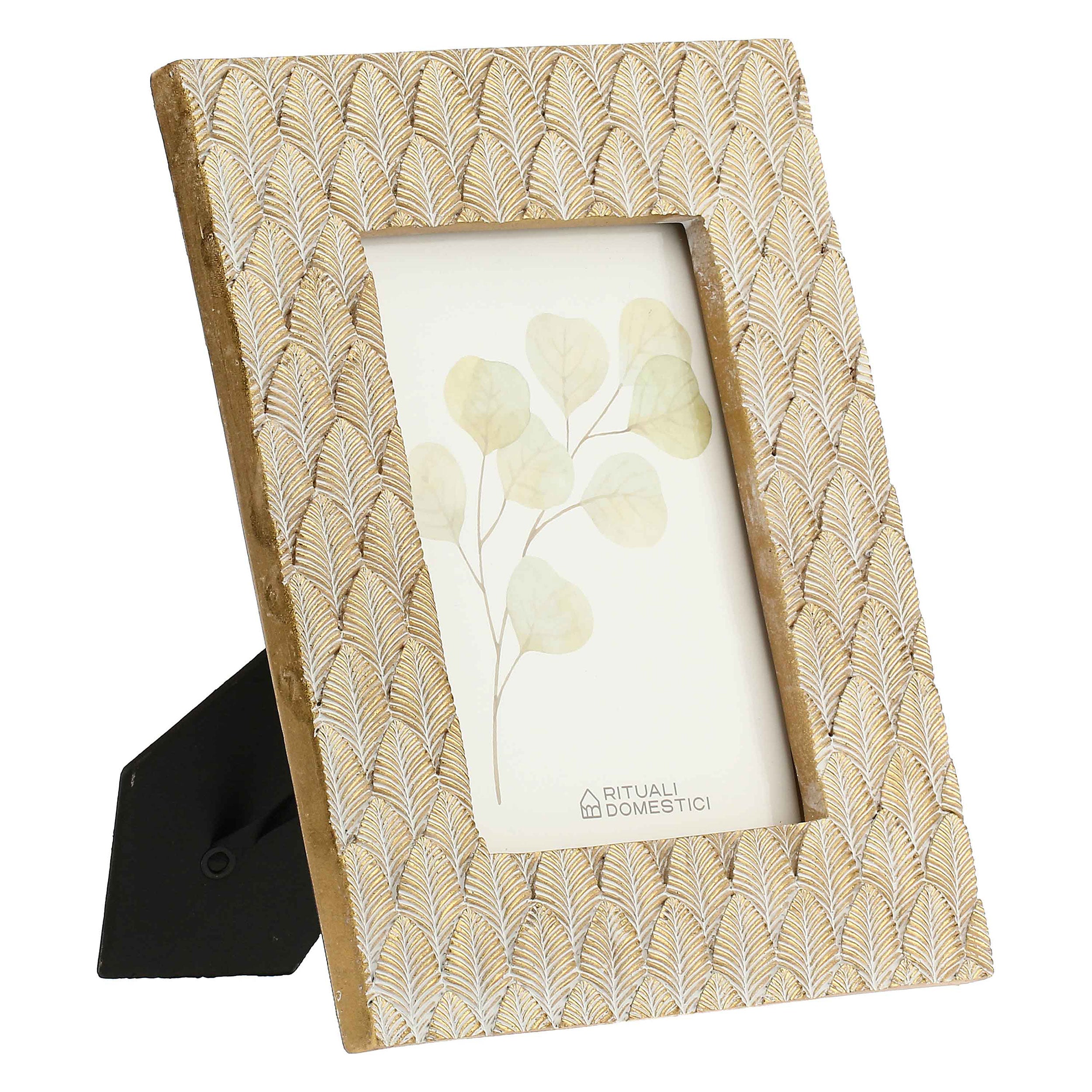 Siepi Portafoto, Guardandoti - Resina, 13x18 cm