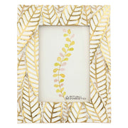 Ears of Wheat Photo Frame, Looking at You - Resin, 10x15 cm